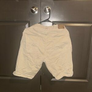 GAP Beige Denim Shorts